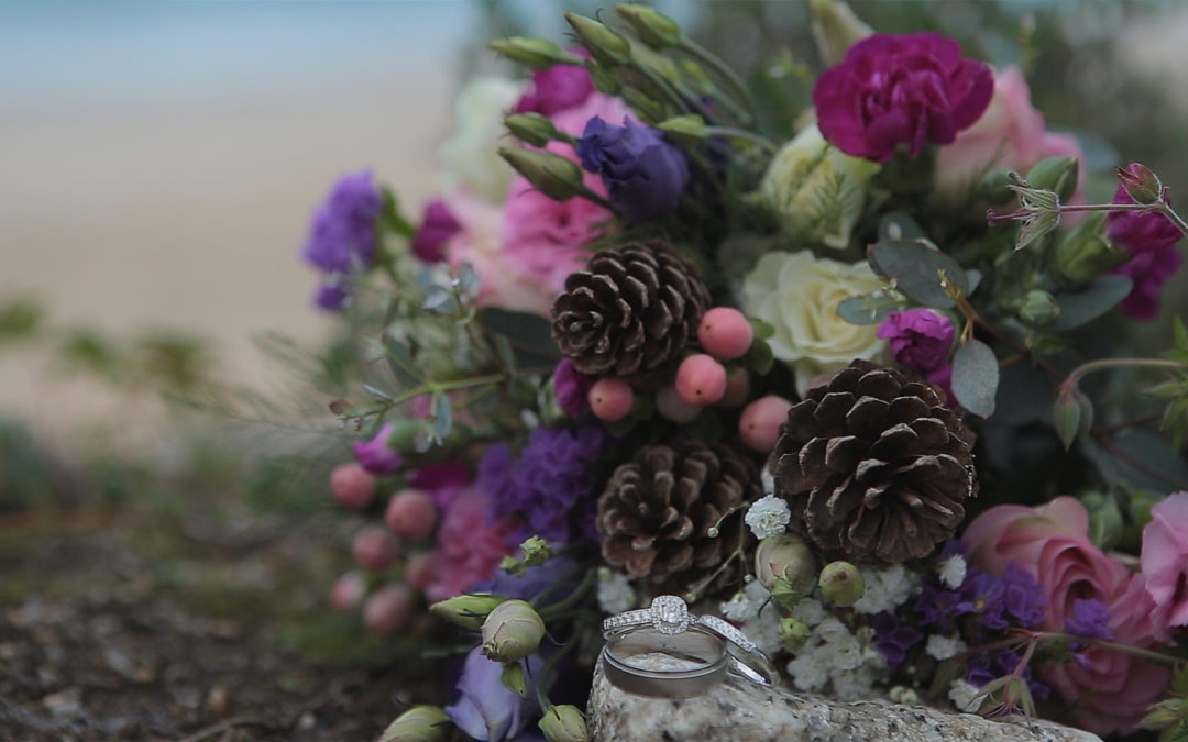 There’s a light…