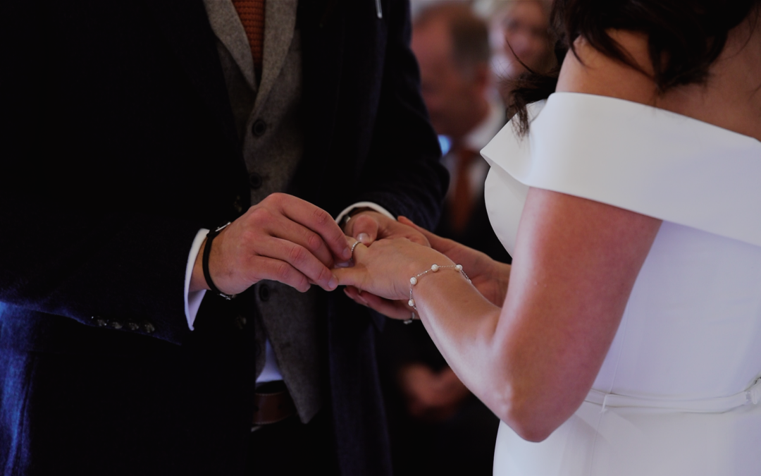 The Significance of Personal Personal Wedding Vows That Express Your Love