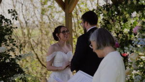 Unique wedding ceremony idea