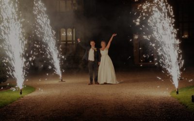 My Personal Touch to Cinematic Wedding Films