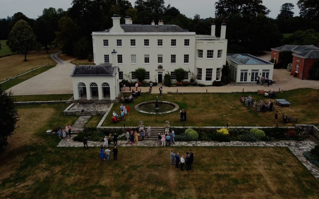 Wedding Venues in Devon for an Epic Cinematic Wedding Film