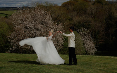 December & Paulo’s Epic Wedding Film at The Green Cornwall
