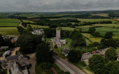 The Art of Church Wedding Videography in the Southwest