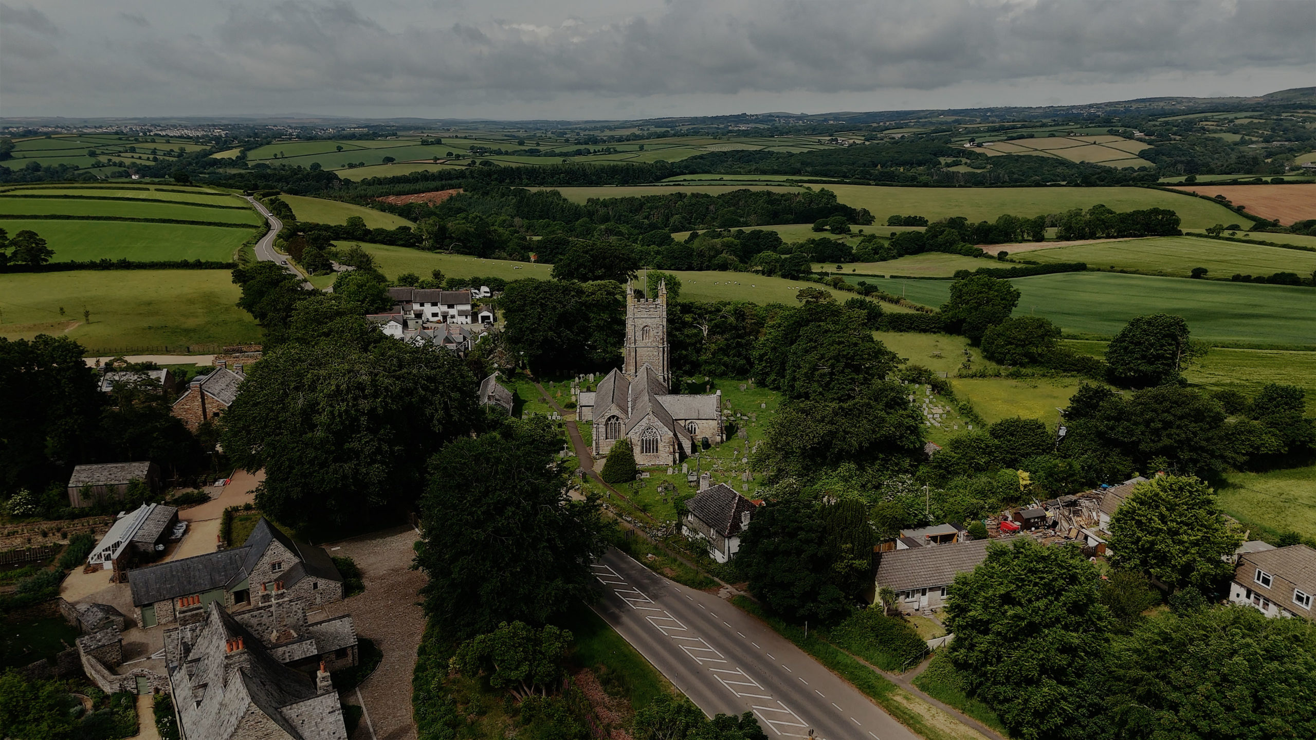 The Art of Church Wedding Videography in the Southwest