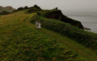 Capturing Weddings from the Sky: Drone Videography in the Southwest UK