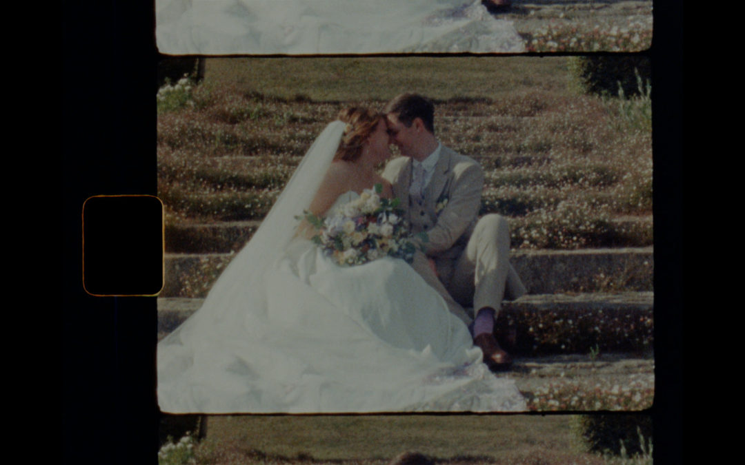 Shilstone House Wedding: A Super 8 Film Love Story